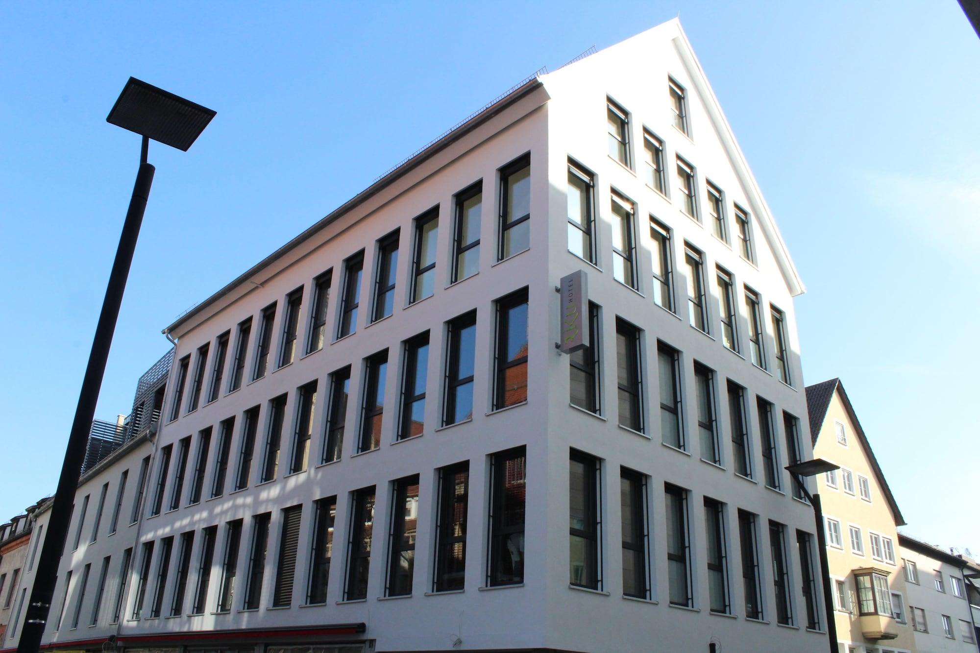 Riku Hotel Ulm Luaran gambar
