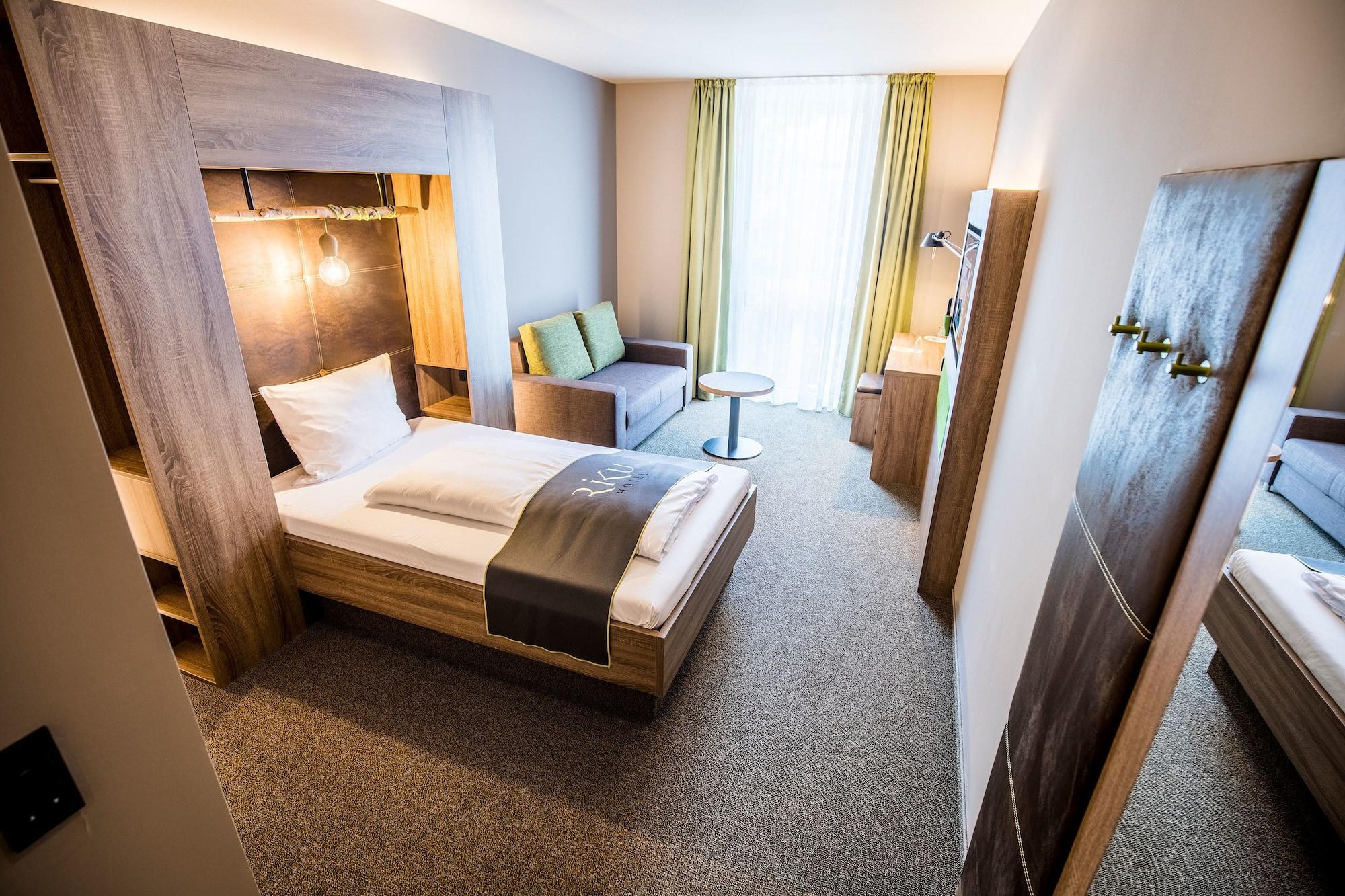 Riku Hotel Ulm Luaran gambar