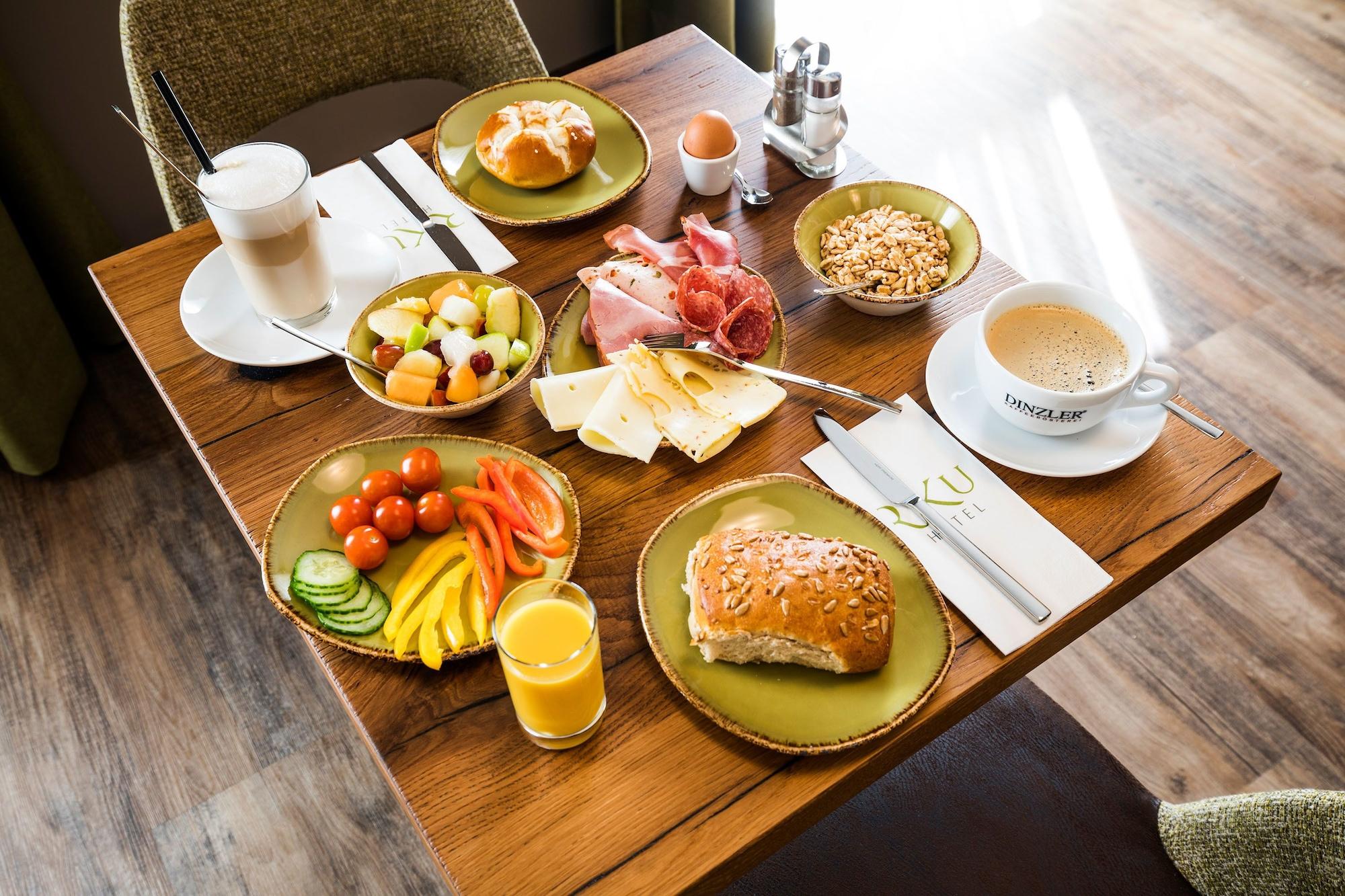 Riku Hotel Ulm Luaran gambar