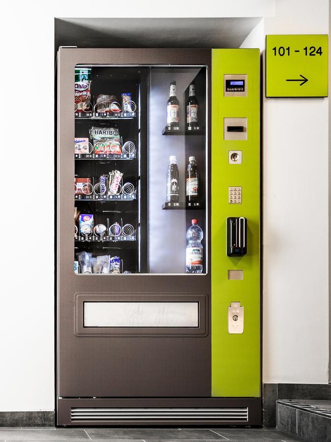 Riku Hotel Ulm Luaran gambar