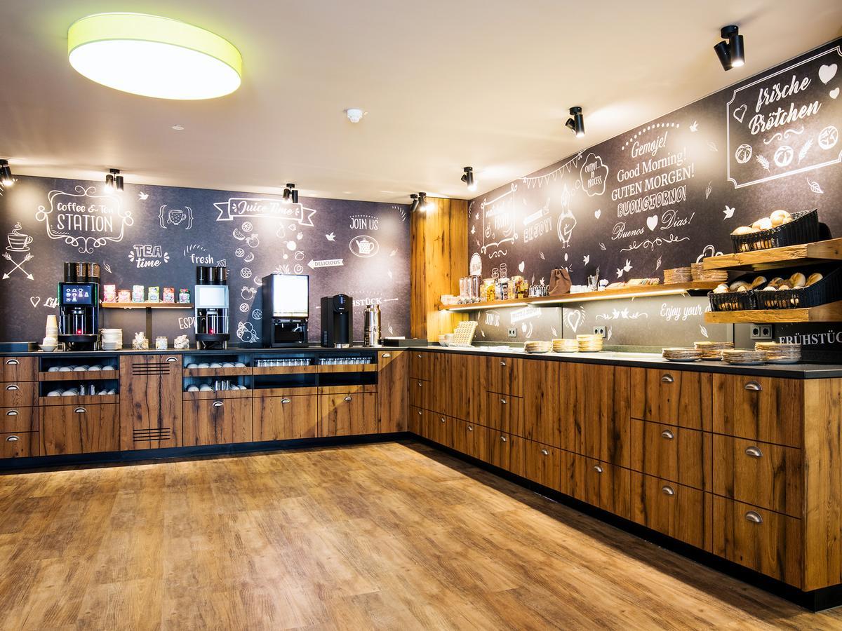 Riku Hotel Ulm Luaran gambar