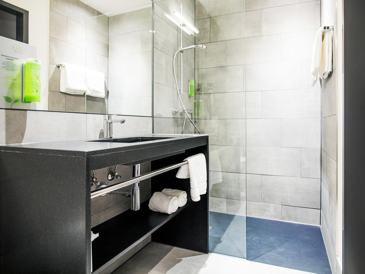 Riku Hotel Ulm Luaran gambar