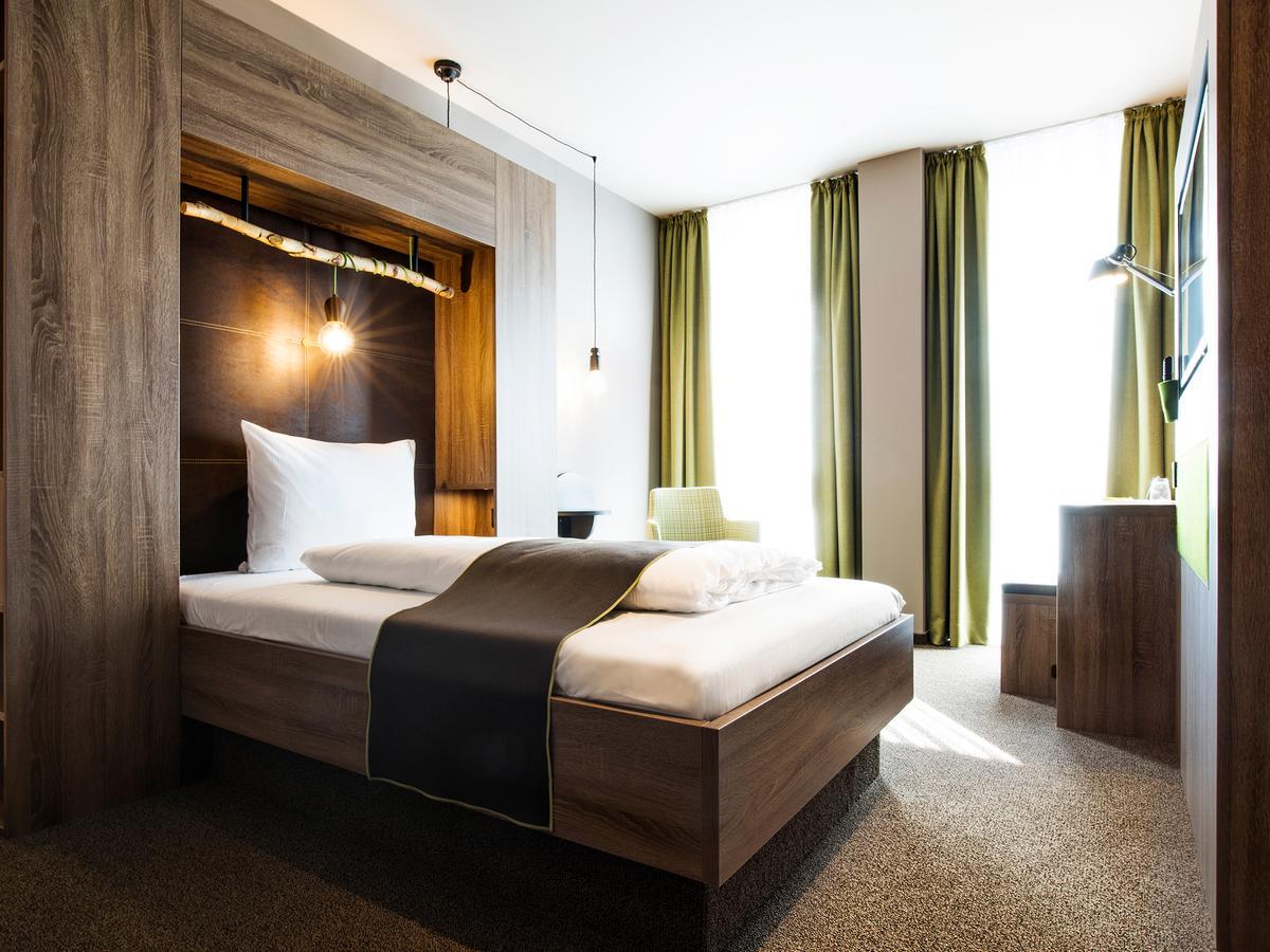 Riku Hotel Ulm Luaran gambar