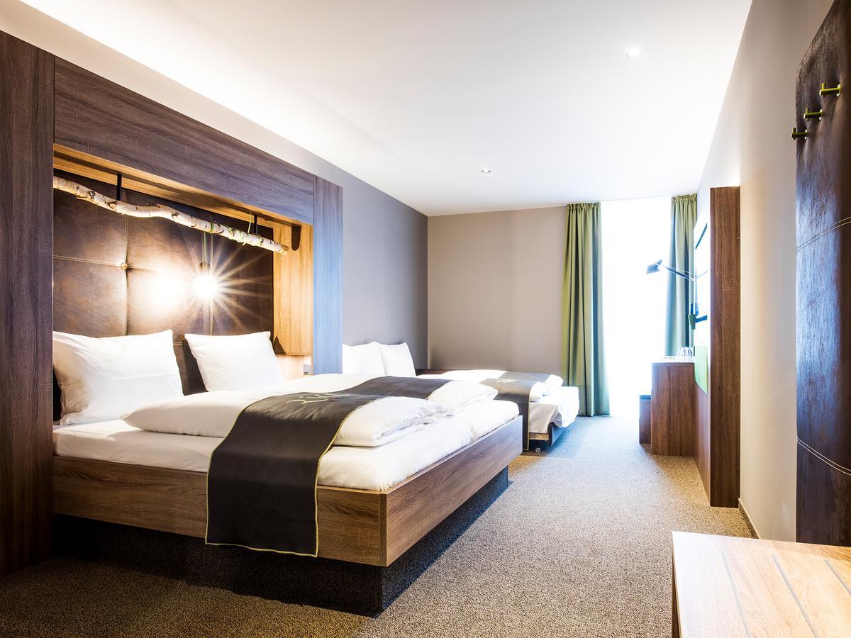 Riku Hotel Ulm Luaran gambar