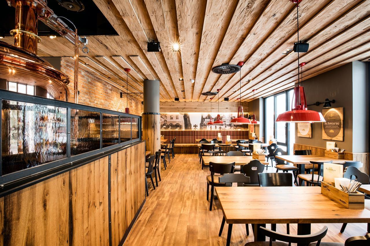 Riku Hotel Ulm Luaran gambar