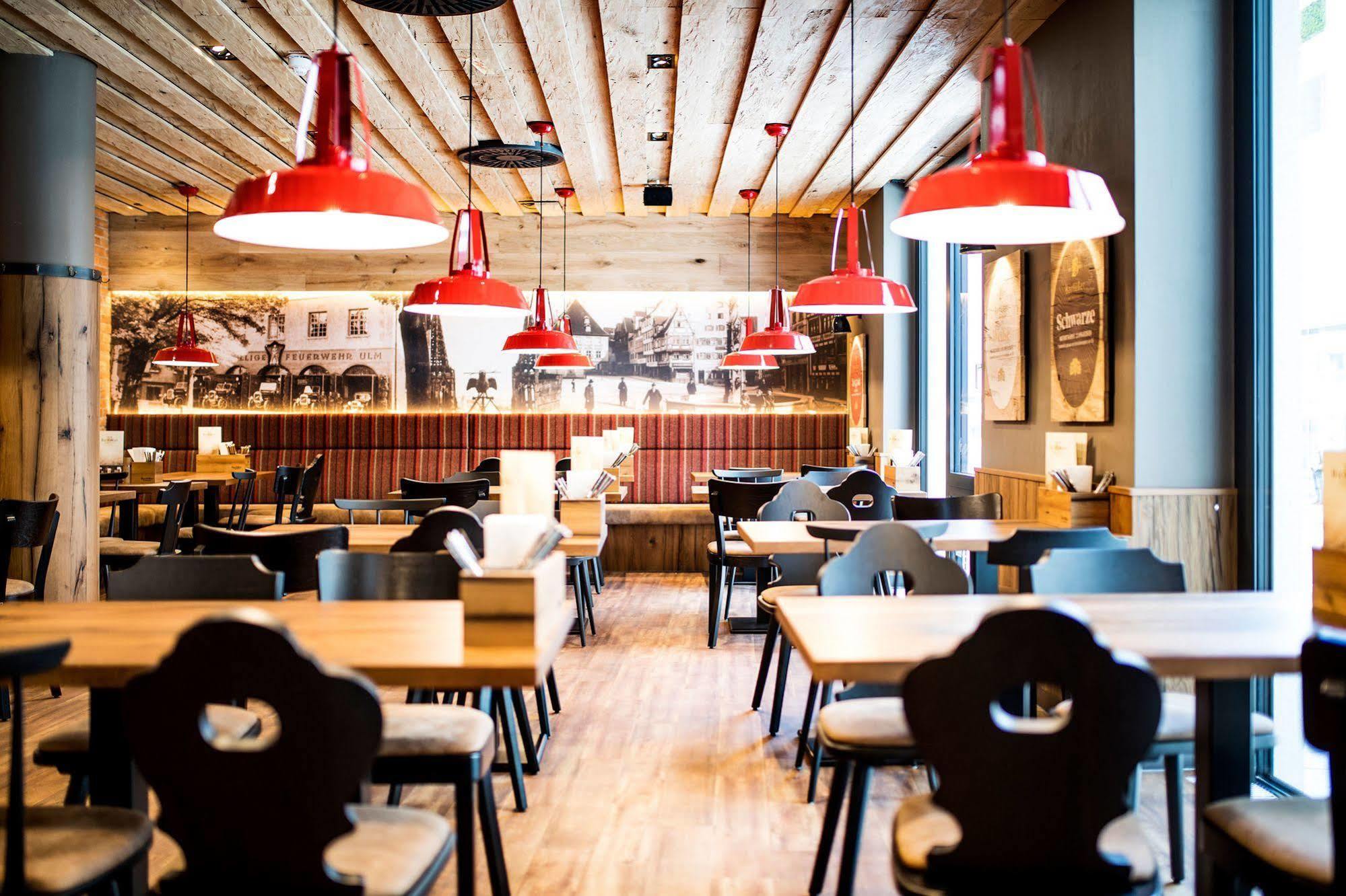 Riku Hotel Ulm Luaran gambar