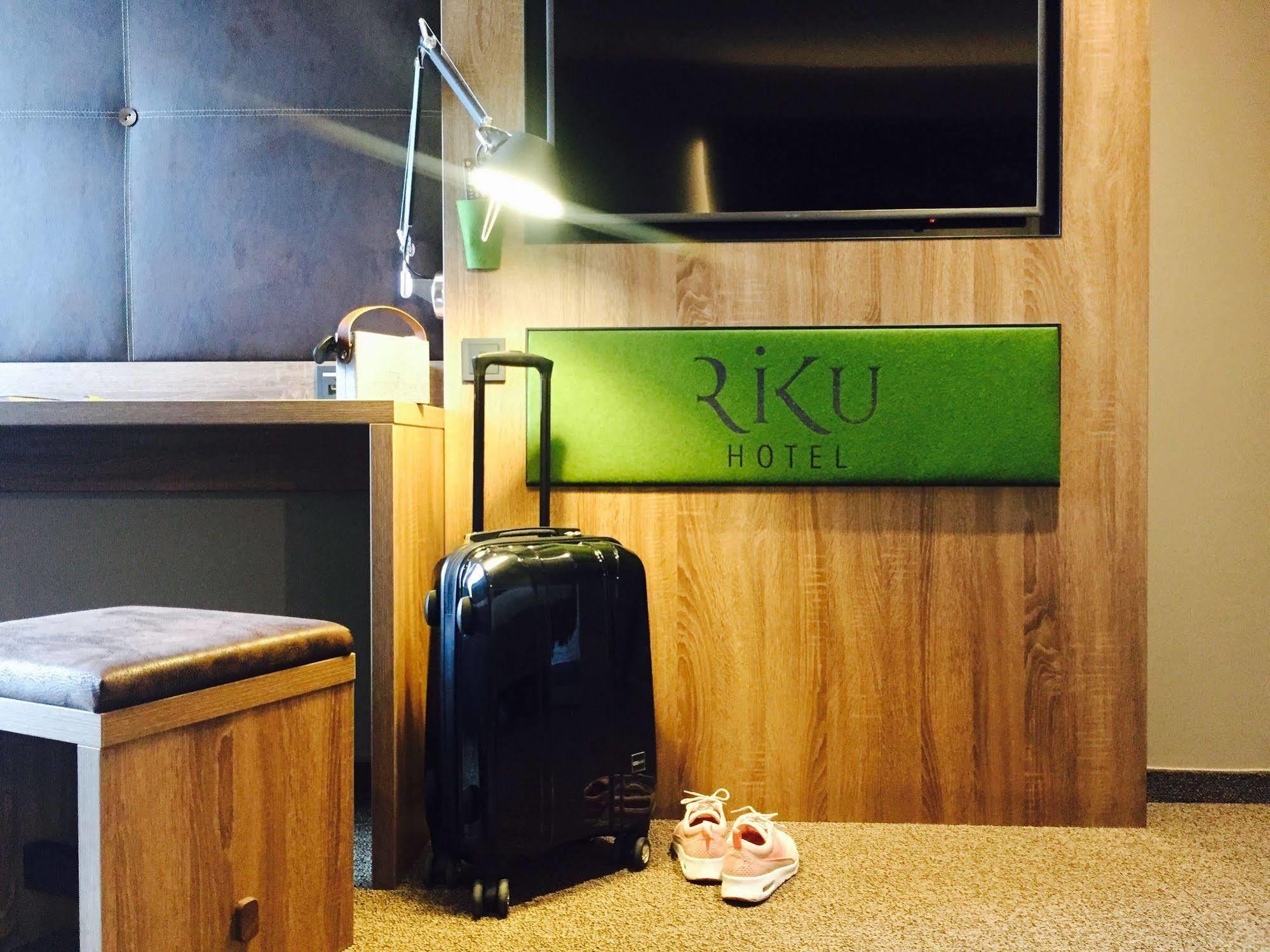 Riku Hotel Ulm Luaran gambar