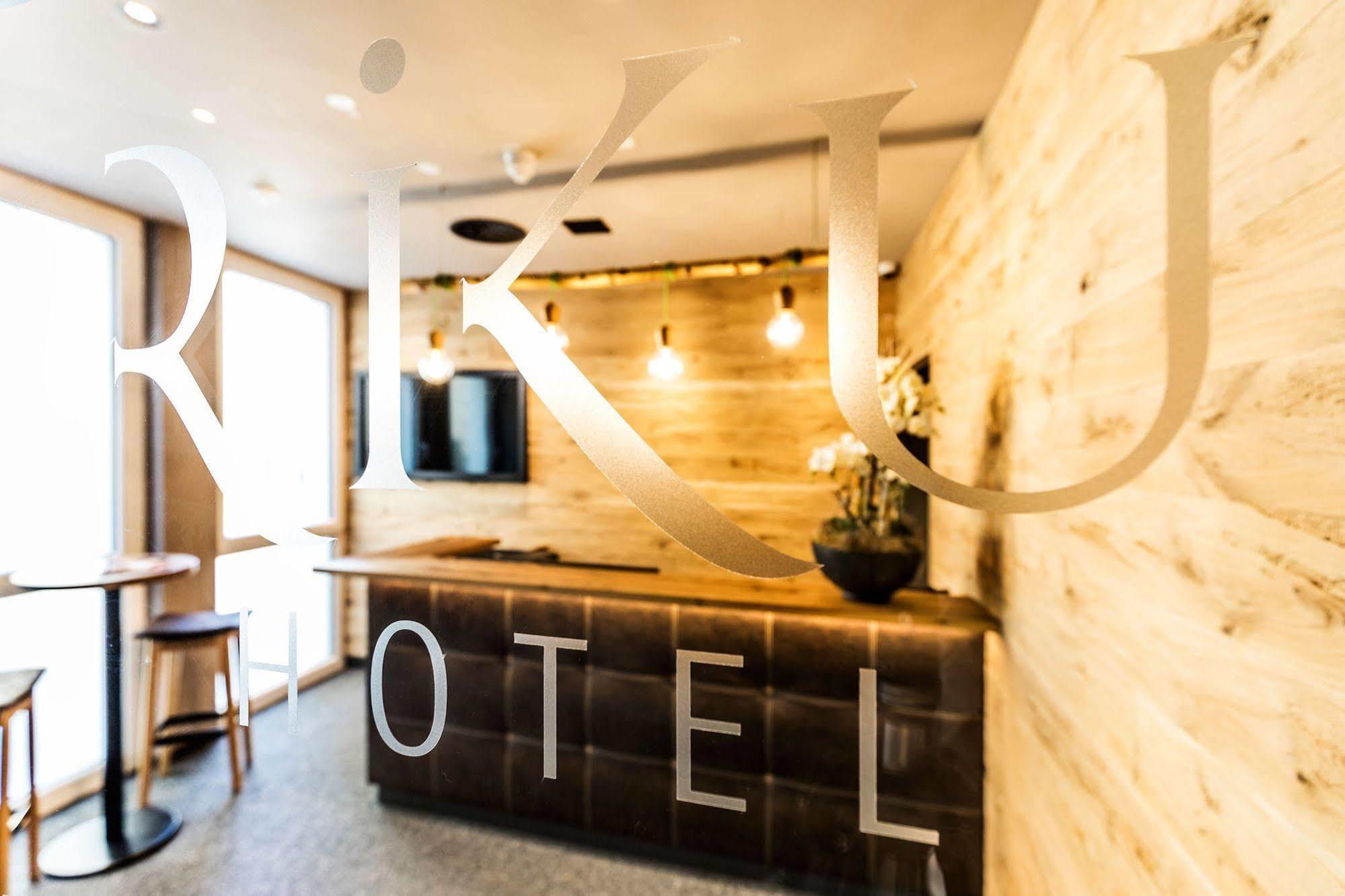Riku Hotel Ulm Luaran gambar