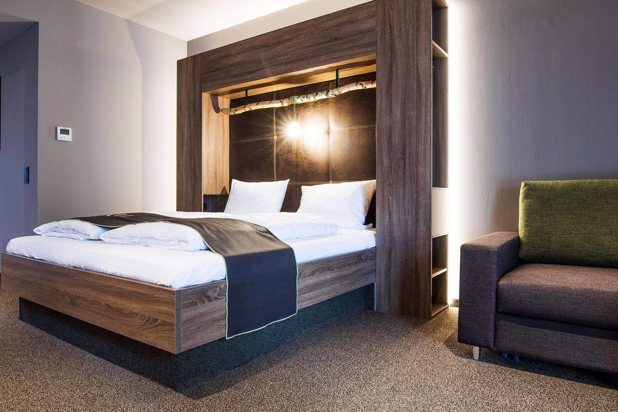 Riku Hotel Ulm Luaran gambar