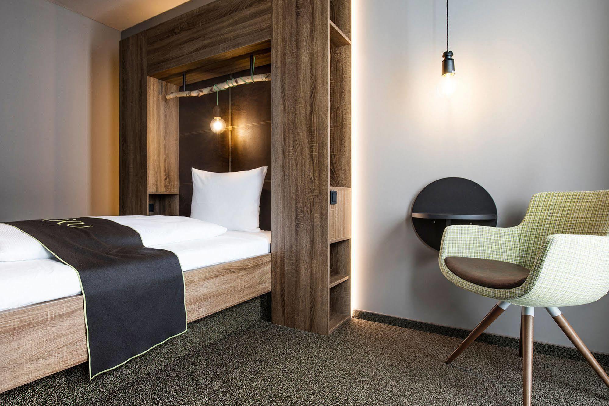 Riku Hotel Ulm Luaran gambar