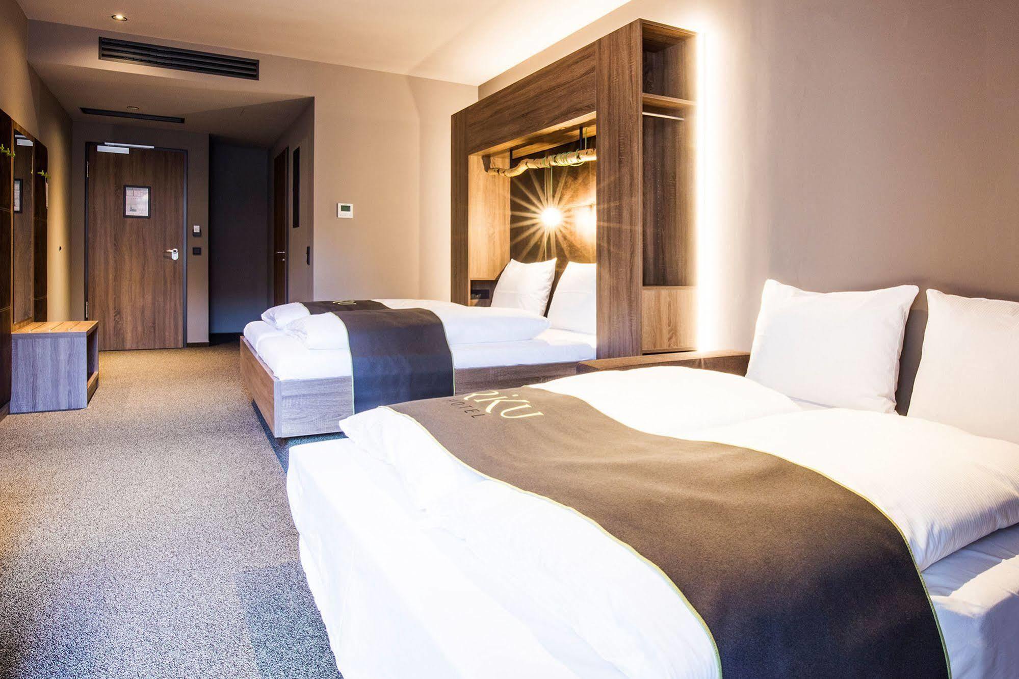 Riku Hotel Ulm Luaran gambar