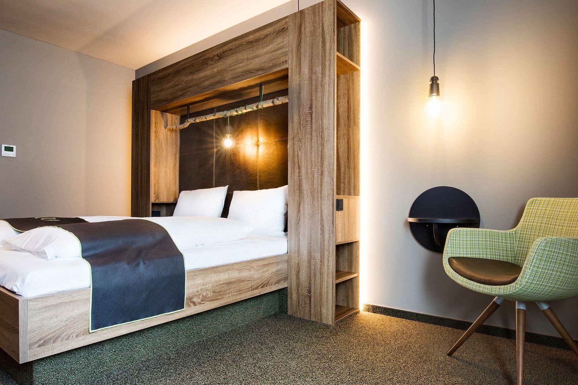 Riku Hotel Ulm Luaran gambar