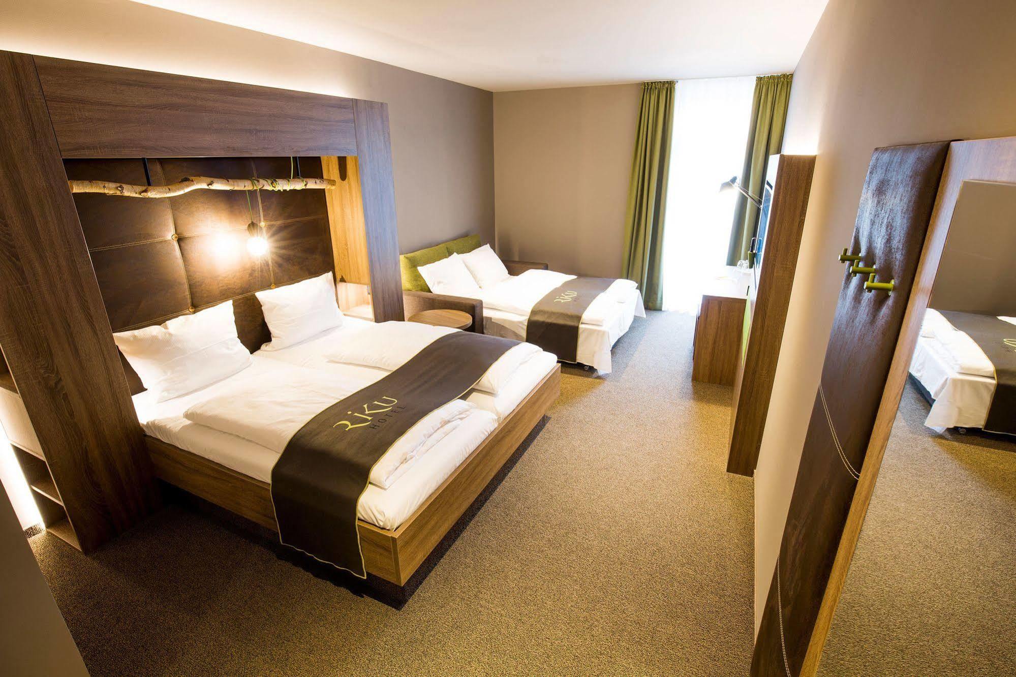 Riku Hotel Ulm Luaran gambar