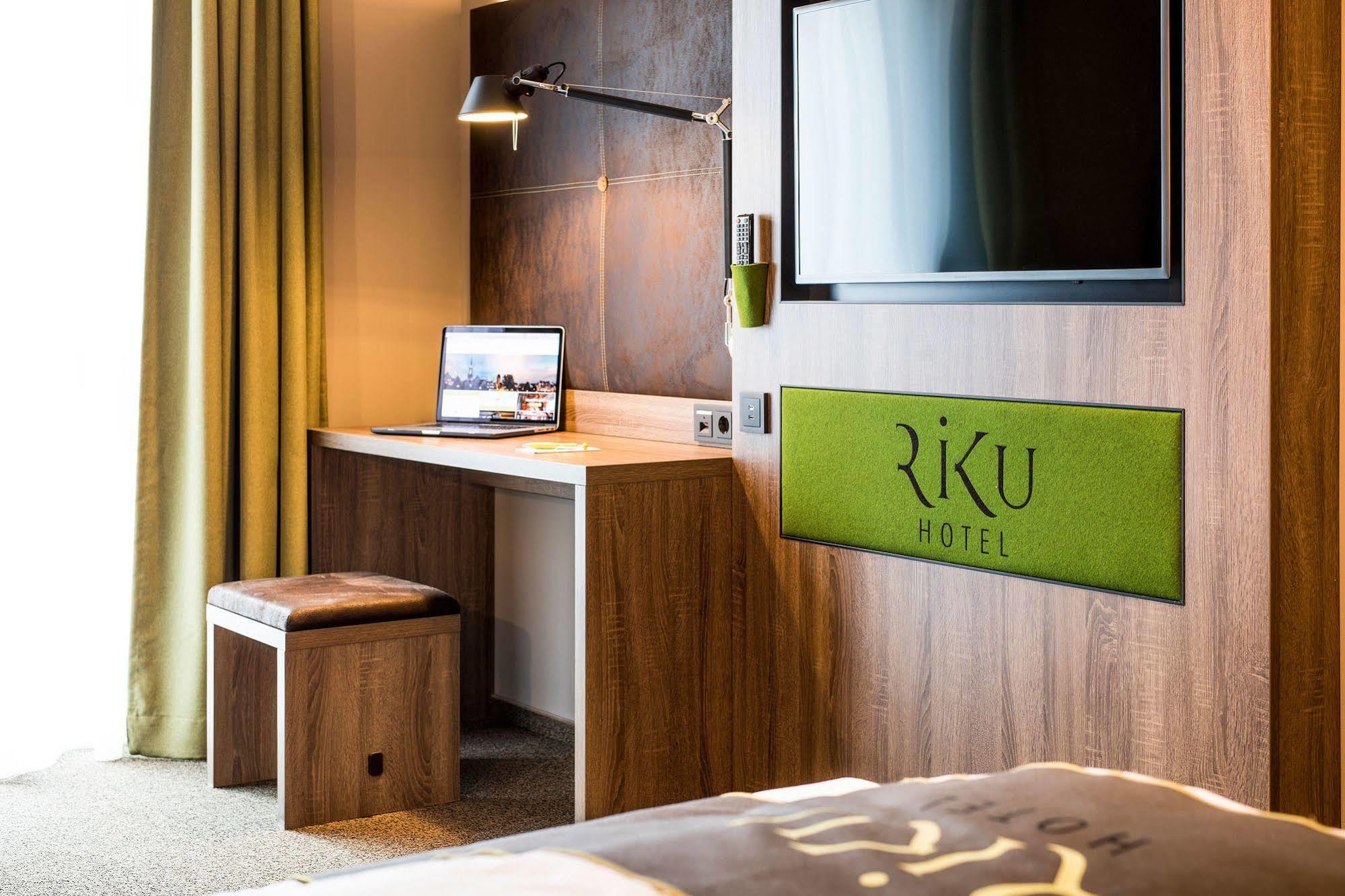 Riku Hotel Ulm Luaran gambar