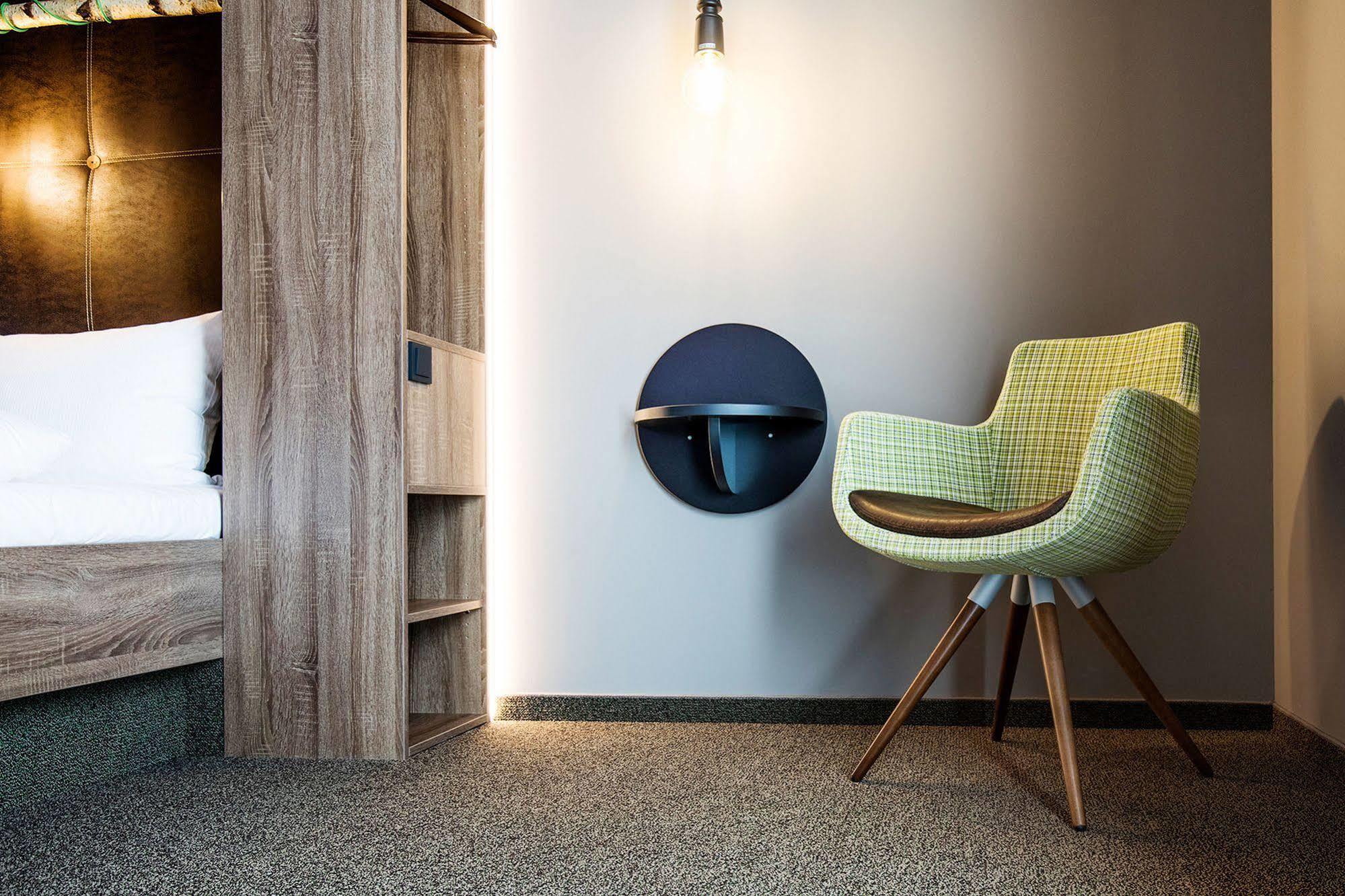 Riku Hotel Ulm Luaran gambar
