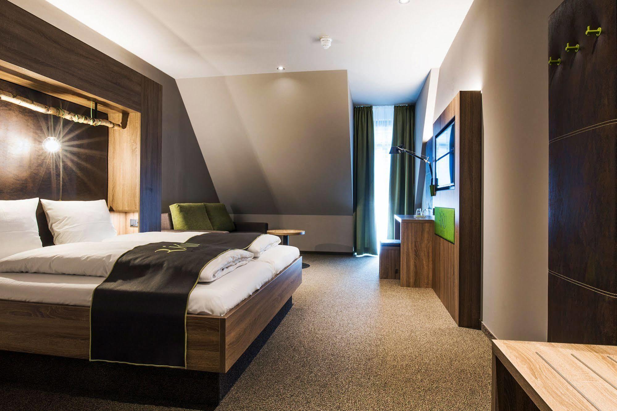 Riku Hotel Ulm Luaran gambar