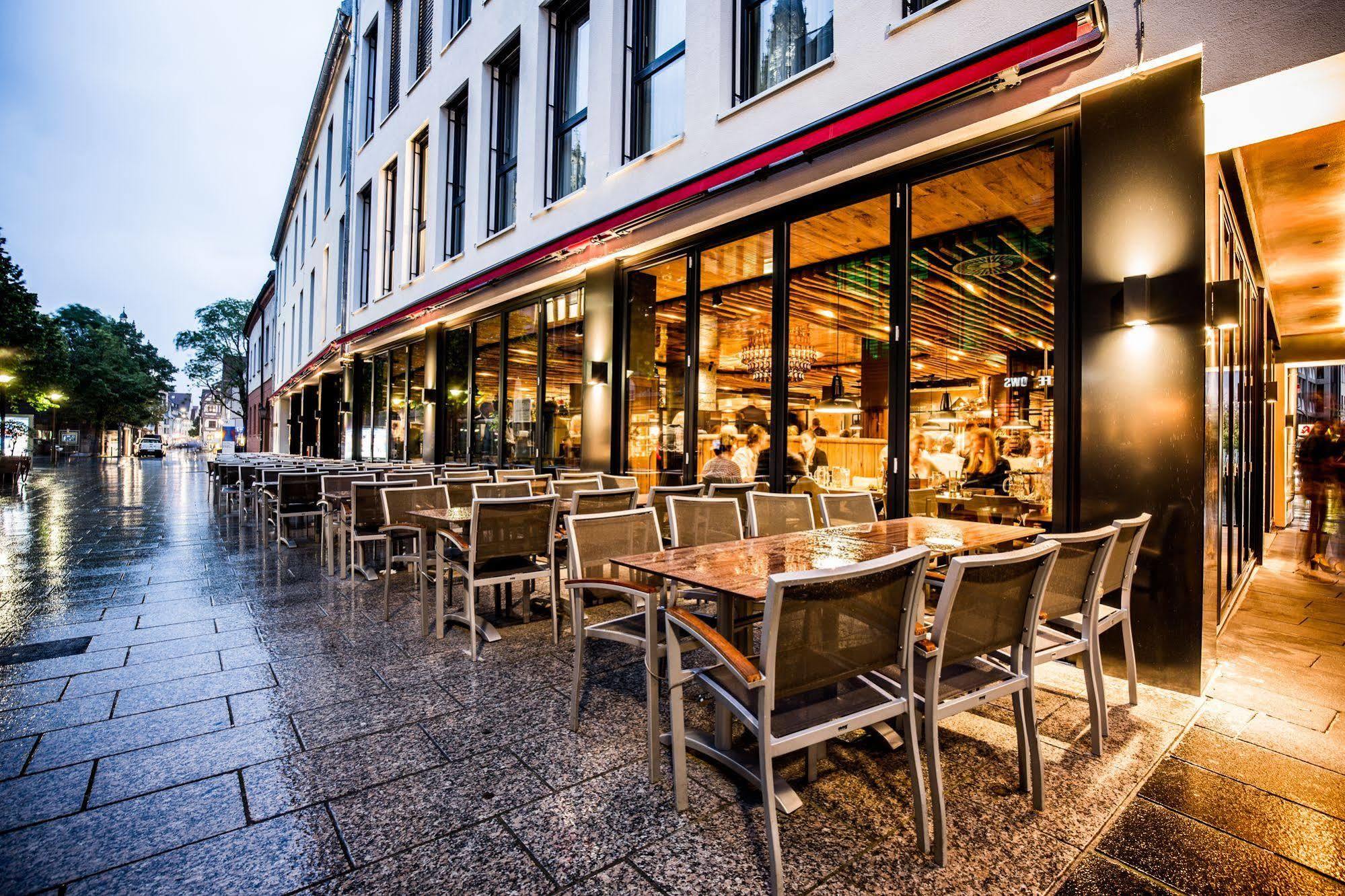 Riku Hotel Ulm Luaran gambar